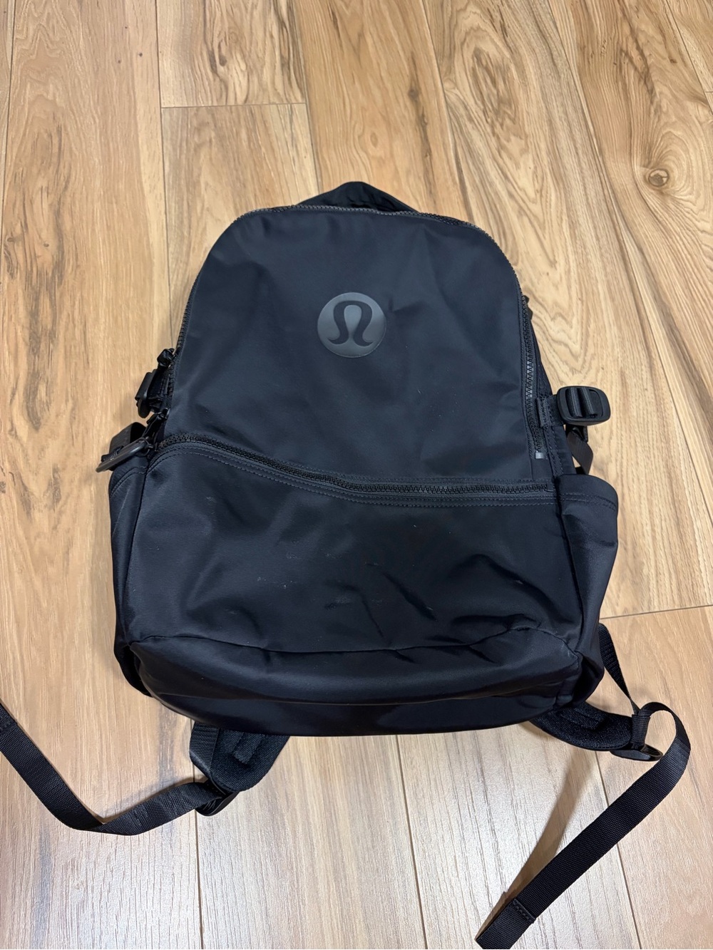 lululemon athletica Black Everyday Backpack